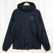 【Men's M ブラック系】 Arcteryx ( アークテリクス ) アトム フーディ Atom Hoody インサレーション ジャケット X000007487 International Men's 化繊インサレーション アウター ジャケット トップス ウェ - 【公式】2ndGEAR(セカンドギア)Webショップ【登山用品・アウトドア用品専門 買取販売店】