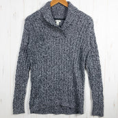 【Women's M グレー系】 Llbean ( エルエルビーン ) コットン ニット セーター Cotton Knit Sweater コットン ウェア トップス アウター ジャケット フリース z00050345 フリース アウター ジャケット トップス ウェ - 【公式】2ndGEAR(セカンドギア)Webショップ【登山用品・アウトドア用品専門 買取販売店】