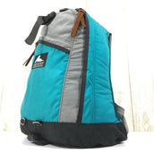 【OneSize ブルー系】 Gregory ( グレゴリー ) クラシック デイパック Classic Daypack 26L ツートン ターコイズ×グレー シルバータグ 旧タグ アメリカ製 バックパック 入手困難 Turquoise / Grey デイパック - 【公式】2ndGEAR(セカンドギア)Webショップ【登山用品・アウトドア用品専門 買取販売店】