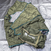 One Size Green Onetigris Single Underquilt Sleeping System Hammock z00053267