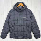 【Men's M ブラック系】 Montbell ( モンベル ) ネージュ ダウン パーカ Neige Down Parka ダウン ウェア トップス アウター ジャケット ダウンインサレーション z00055371 ダウンインサレーション アウター ジャケット