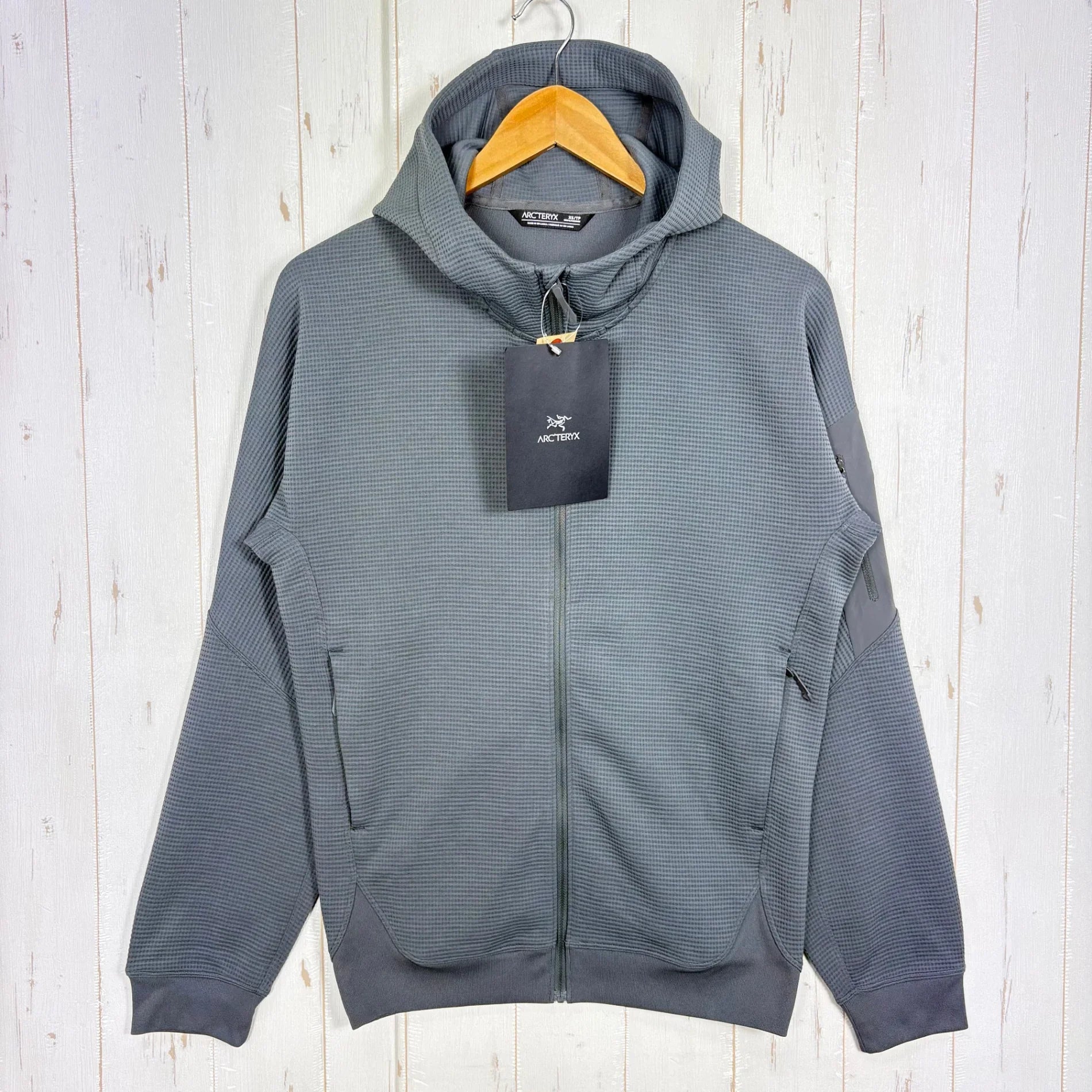 Men's XS グレー系】 Arcteryx ( アークテリクス ) オレラ フルジップ