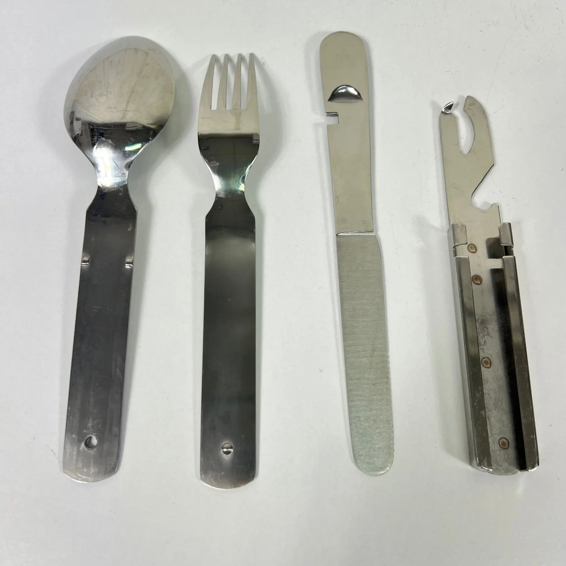 スノーピーク ステンレス カトラリーセット スノーピーク ステンレス