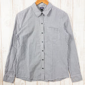 【Women's 4 チャコール系】 2016 Patagonia ( パタゴニア ) ロングスリーブ ブルックリン シャツ Long Sleeve Brooklyn Shirt MRYF オーガニックコットン ウェア トップス インナー シャツ ロングスリーブシャツ コ - 【公式】2ndGEAR(セカンドギア)Webショップ【登山用品・アウトドア用品専門 買取販売店】