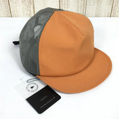 【OneSize オレンジ系】 Halo Commodity ( ハロコモディティ ) リム キャップ Rhim Cap ベースボールキャップ メッシュキャップ HL-1001 Orange キャップ ヘッドウェア ウェア小物 ウェア - 【公式】2ndGEAR(セカンドギア)Webショップ【登山用品・アウトドア用品専門 買取販売店】
