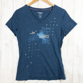 【Women's S ネイビー系】 Mammut ( マムート ) ゼファー Tシャツ Zephira T-Shirt コットン ウェア トップス インナー シャツ ショートスリーブTシャツ クルーネック コットン z00051453 コットン ショートスリーブTシャ - 【公式】2ndGEAR(セカンドギア)Webショップ【登山用品・アウトドア用品専門 買取販売店】