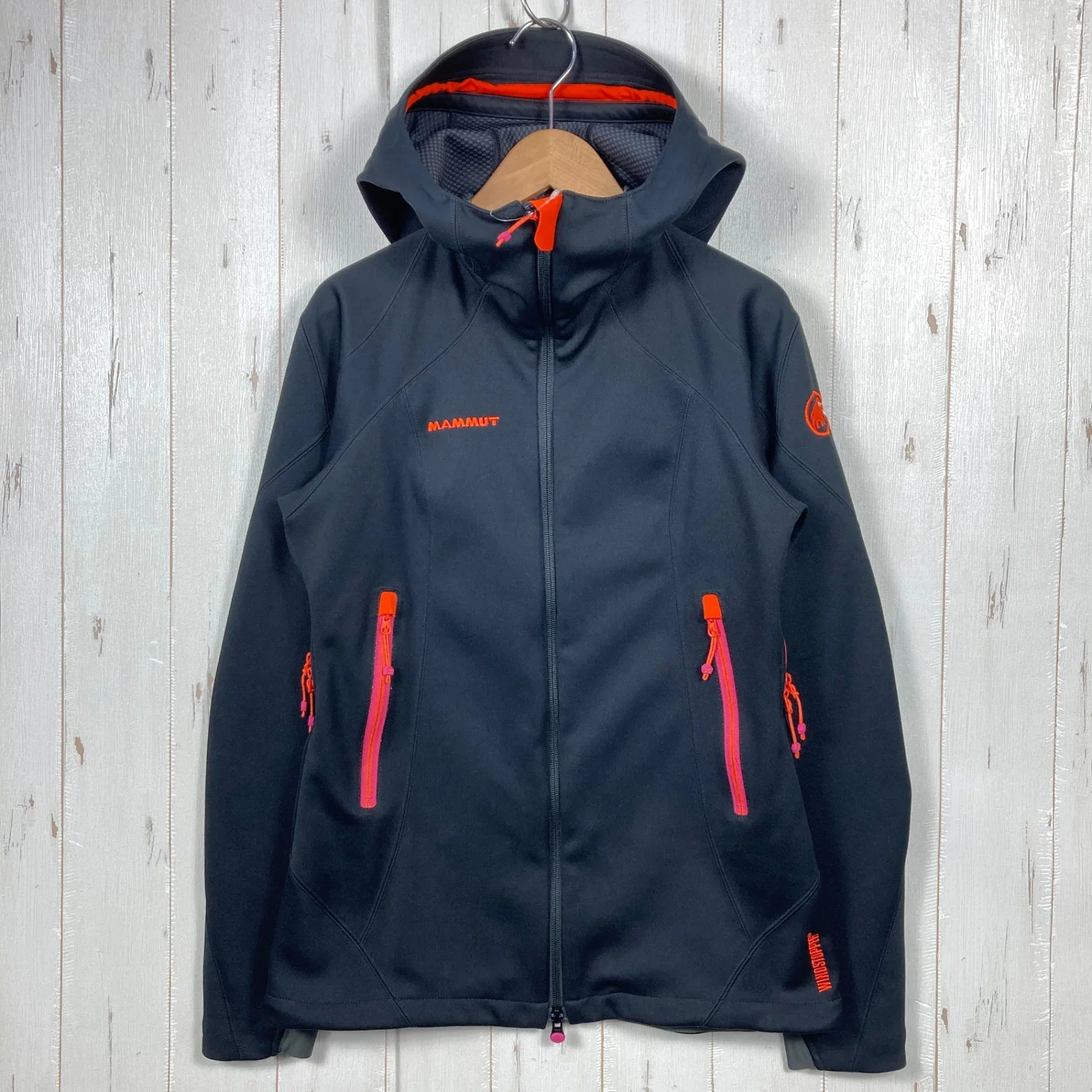 MAMMUT アイガーエクストリーム アウター ジャケット 【公式通販】