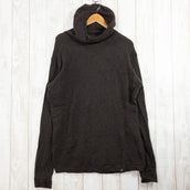 【Men's XL ブラウン系】 Static ( スタティック ) ヤク ブリーズ プルオーバー YAK BREEZE PULLOVER ウール ウェア トップス インナー シャツ フーディ ウール z00051102 ウール フーディ インナー シャツ トップス - 【公式】2ndGEAR(セカンドギア)Webショップ【登山用品・アウトドア用品専門 買取販売店】