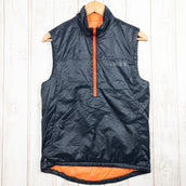 【Men's OneSize ブラック系】 Omm ( オーエムエム ) ローター ベスト Rotor Vest 化繊ダウン International Men's プリマロフト・ゴールド・インサレーション 化繊インサレーション ベスト トップス ウェア - 【公式】2ndGEAR(セカンドギア)Webショップ【登山用品・アウトドア用品専門 買取販売店】