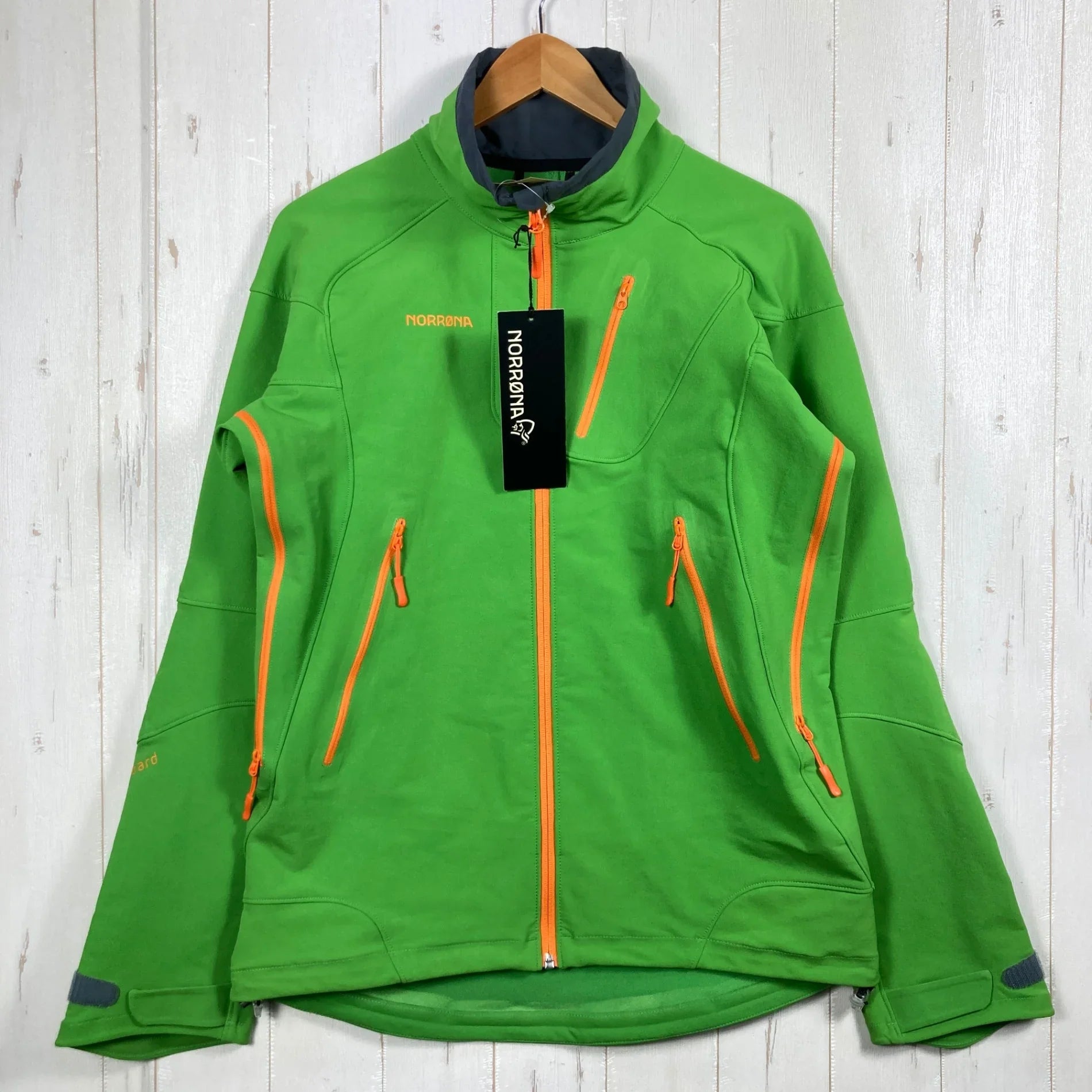 Men's M グリーン系】 Norrona ( ノローナ ) スヴァールバル