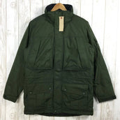 【Men's S グリーン系】Llbean ( エルエルビーン ) バクスター ステート パーカ Baxter State Parka ダウン ジャケット 258980 Men's ダウンインサレーション アウター ジャケット トップス ウェア - 【公式】2ndGEAR(セカンドギア)Webショップ【登山用品・アウトドア用品専門 買取販売店】