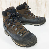 【Men's 27.0cm ネイビー系】 Aku ( アクー ) コネロ 3 ゴアテックス Conero III GTX トレッキングシューズ レザー 878.8ISG Men's GORE-TEX ( ゴアテックス ) - 【公式】2ndGEAR(セカンドギア)Webショップ【登山用品・アウトドア用品専門 買取販売店】