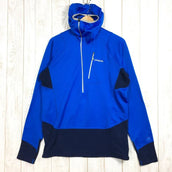 【Men's L ブルー系】 Patagonia ( パタゴニア ) R1 フーディ R1 Hoody レギュレーター ポーラテック パワードライ フリース ジャケット 40073 International Men's ANDB Andes Blue フリース - 【公式】2ndGEAR(セカンドギア)Webショップ【登山用品・アウトドア用品専門 買取販売店】