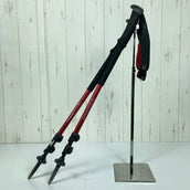 【140cm レッド系】 Black Diamond ( ブラックダイヤモンド ) トレイル フリック ロック Trail Flick Lock アルミ ポール ストック トレッキングポール z00057226 トレッキングポール ポール ストック