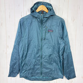 【Men's XS ネイビー系】 2025 Patagonia ( パタゴニア ) フーディニ ジャケット Houdini Jacket WLDB ナイロン ウェア トップス アウター ジャケット ウィンドシェル z00057362 WLDB ウィンドシェル アウター
