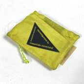 【OneSize イエロー系】 Atelier Blue Bottle ( アトリエブルーボトル ) ハイカーズ ワレット 01 Dcf Hiker'S Wallet-01 Dcf ウォレット 財布 入手困難 Eden Green 財布 ウォレット バッグ ストレー - 【公式】2ndGEAR(セカンドギア)Webショップ【登山用品・アウトドア用品専門 買取販売店】