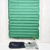 One Size Green Thermarest NeoAir Venture Regular Polyester Sleeping System Mattress Sleeping Pad Air Mattress z00054905
