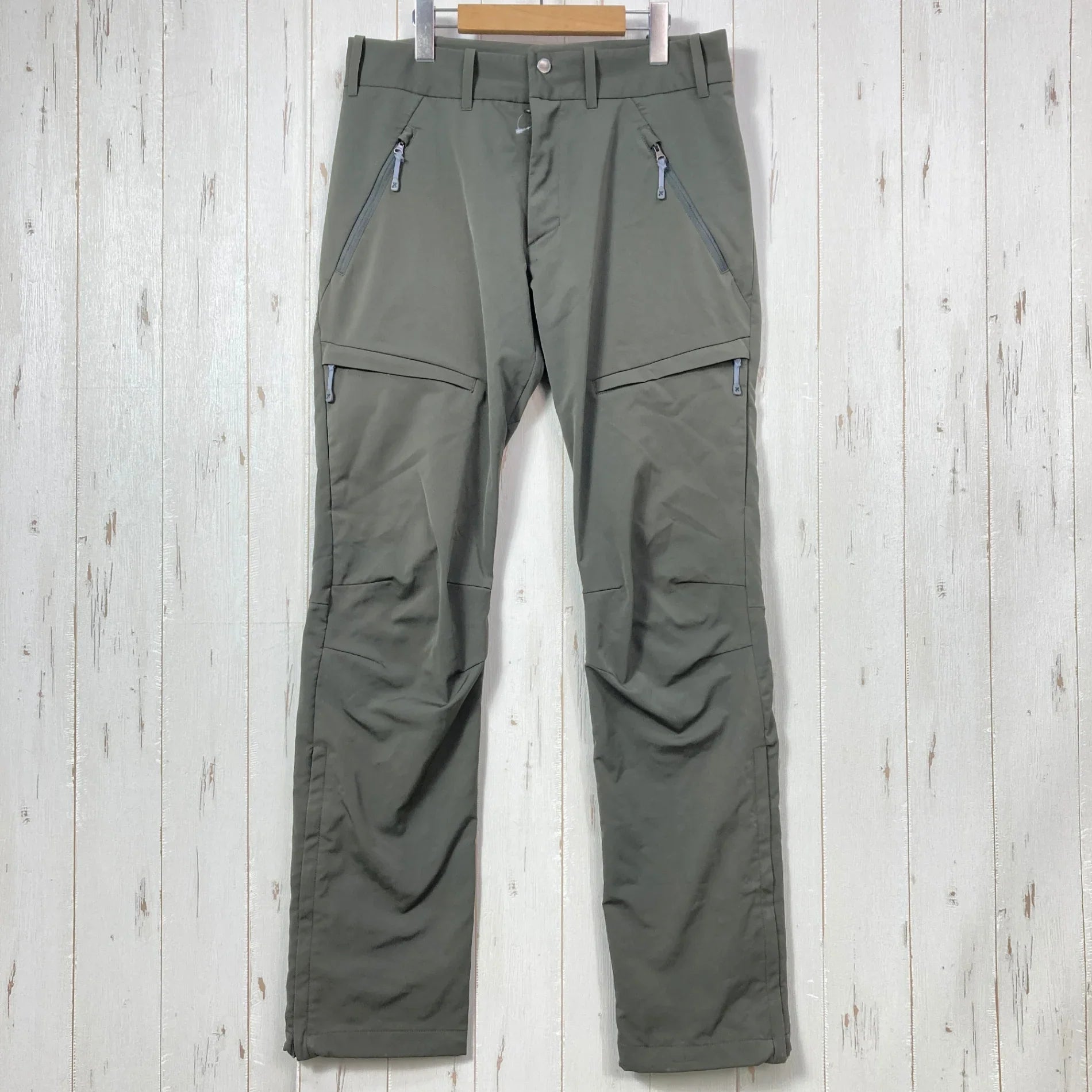 【Men's M グリーン系】 Houdini ( フーディニ ) モーション トップ パンツ Motion Top Pants ポリエステル ウェア ボトムス ロングパンツ  z00058036   ロングパン Men's M グリーン系】 Houdini ( フーディニ ) モーション トップ