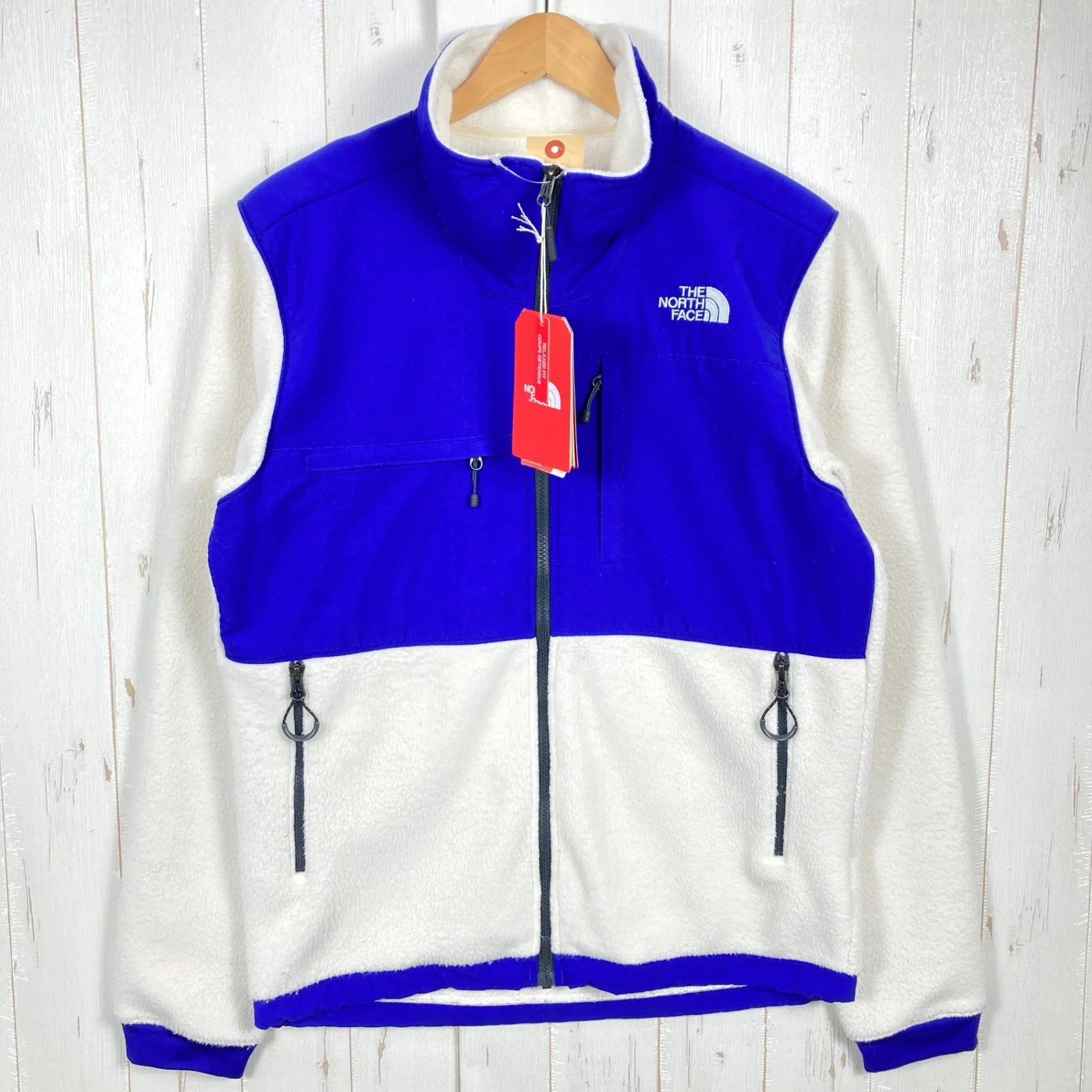【Men's S ブルー系】 The North Face ( ザ・ノースフェイス ) デナリ 2 ジャケット Denali 2 Jacket 生産終了モデル 入手困難 欧米規格モデル ポリエステル ウェア ト Men's S ブルー系】 The North Face ( ザ・ノースフェイス ) デナリ 2