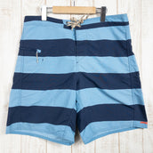 【Men's 34 ブルー系】 2016 Patagonia ( パタゴニア ) プリント ウェーブファーラー ボードショーツ Printed Wavefarer Board Shorts ACYB ナイロン ウェア ボトムス ショーツ ショートパンツ z0005 - 【公式】2ndGEAR(セカンドギア)Webショップ【登山用品・アウトドア用品専門 買取販売店】