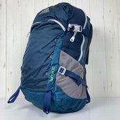 【OneSize ネイビー系】 Gregory ( グレゴリー ) テラ 30 Terra 30 ナイロン バッグ ストレージ バックパック 容量【30L~54L】 z00056736 容量【30L~54L】 バックパック バッグ ストレージ