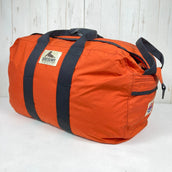 【M オレンジ系】 Gregory ( グレゴリー ) × Sierra Designs(シエラデザインズ) 60/40 ダッフルバッグ 60/40 Dafful Bag 生産終了モデル 入手困難 ダブルネーム コラボモデル バッグ ストレージ ダッフル