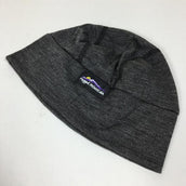 【OneSize チャコール系】 Ragged Mountain ( ラギッドマウンテン ) メリノ パネル ビーニー ハット Merino Panel Beanie Hat メリノウール アメリカ製 生産終了モデル 入手困難 Charcoal ビーニー ヘッドウェア - 【公式】2ndGEAR(セカンドギア)Webショップ【登山用品・アウトドア用品専門 買取販売店】