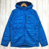 【Men's S ブルー系】 Mountain Hardwear ( マウンテンハードウェア ) サーマルq エリート インサレーション ジャケット Thermal-Q Elite Insulation Jacket パーカー フーディ OM6272 Men's - 【公式】2ndGEAR(セカンドギア)Webショップ【登山用品・アウトドア用品専門 買取販売店】