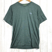 【Men's S グリーン系】 Outdoor Research ( アウトドアリサーチ ) イグナイター ショートスリーブ Tシャツ Ignitor Short Sleeved Tee 50060 Men's 化繊 ショートスリーブTシャツ クルーネック インナ - 【公式】2ndGEAR(セカンドギア)Webショップ【登山用品・アウトドア用品専門 買取販売店】