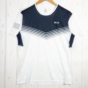 【Men's M ホワイト系】 Salomon ( サロモン ) エスラボ センス ティー S/Lab Sense Tee ウェア トップス インナー シャツ ショートスリーブTシャツ クルーネック 化繊 z00052018 化繊 ショートスリーブTシャツ クルー - 【公式】2ndGEAR(セカンドギア)Webショップ【登山用品・アウトドア用品専門 買取販売店】