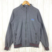 【Men's M グレー系】 Patagonia ( パタゴニア ) フィルズ フリース ジャケット Phils Fleece Jacket デカタグ 旧タグ 生産終了モデル 入手困難 25765 International Men's GRV Gravel フリ - 【公式】2ndGEAR(セカンドギア)Webショップ【登山用品・アウトドア用品専門 買取販売店】