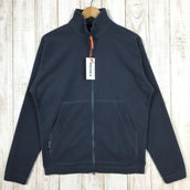 【Women's S グレー系】 Ridge Mountain Gear ( リッジマウンテンギア ) フリース レイジー ジャケット Fleece Lazy Jacket ポーラテックウィンドプロ Women's Anvil Grey フリース アウター ジャケット - 【公式】2ndGEAR(セカンドギア)Webショップ【登山用品・アウトドア用品専門 買取販売店】