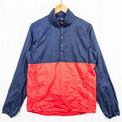 【Men's S レッド系】 2016 Patagonia ( パタゴニア ) フーディニ プルオーバー Houdini Pullover ナイロン ウェア トップス アウター ジャケット ウィンドシェル z00052441 ウィンドシェル アウター ジャケット