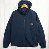 【Men's S ネイビー系】 Mountain Hardwear ( マウンテンハードウェア ) MHW Camp 4 ジャケット ナイロン ウェア トップス アウター ジャケット ウィンドシェル z00051181 ウィンドシェル アウター ジャケット トップ - 【公式】2ndGEAR(セカンドギア)Webショップ【登山用品・アウトドア用品専門 買取販売店】