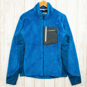 【Men's M ブルー系】 Montbell ( モンベル ) クリマエア ジャケット ポリエステル ウェア トップス アウター ジャケット フリース z00050695 フリース アウター ジャケット トップス ウェア - 【公式】2ndGEAR(セカンドギア)Webショップ【登山用品・アウトドア用品専門 買取販売店】