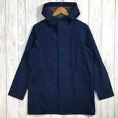 【Men's S ネイビー系】 The North Face ( ザ・ノースフェイス ) パックライト コート Paclite Coat ゴアテックス レインコート レインシェル ジャケット フーディ NP61623 Asian Men's レインシェル アウター - 【公式】2ndGEAR(セカンドギア)Webショップ【登山用品・アウトドア用品専門 買取販売店】