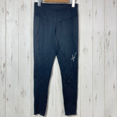 【Women's L ブラック系】 Cw-X ( シーダブリューエックス ) スタビライクス モデル 2.0 Stabilyx Model 2.0 ナイロン ウェア ボトムス タイツ z00057529 タイツ ボトムス ウェア