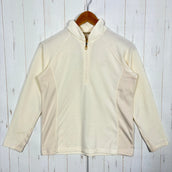 【Women's M ベージュ系】 Mizuno ( ミズノ ) ブレスサーモ ロングスリーブ ハーフジップ シャツ ポリエステル ウェア トップス インナー シャツ ロングスリーブシャツ 化繊 z00055031 化繊 ロングスリーブシャツ インナー シャツ トップ