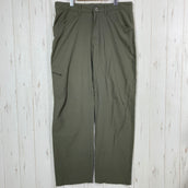 【Men's 32 グリーン系】 2014 Patagonia ( パタゴニア ) ロック クラフト パンツ Rock Craft Pants ALP ナイロン ウェア ボトムス ロングパンツ ソフトシェル z00057164 ALP ソフトシェル ロングパンツ ボト