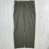 【Men's 32 グリーン系】 2014 Patagonia ( パタゴニア ) ロック クラフト パンツ Rock Craft Pants ALP ナイロン ウェア ボトムス ロングパンツ ソフトシェル z00057164 ALP ソフトシェル ロングパンツ ボト