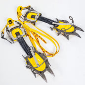 【OneSize グレー系】 Grivel ( グリベル ) エアーテック オーマチック Air Tech Cramp-O-Matic ウィンターギア クランポン アイゼン z00053533 クランポン アイゼン ウィンターギア