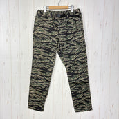 【Men's M ブラック系】 Rokx ( ロックス ) カモフラージュ ストリート パンツ Camouflage Street Pant RXMF201103 BLACK TIGER z00056124 BLACK TIGER コットン ロングパンツ ボトムス