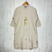 【Women's M グレー系】 Houdini ( フーディニ ) ウィメンズ ルート シャツ ドレス W's Route Shirt Dress 169794 FOGGY MOUNTAIN z00055992 FOGGY MOUNTAIN ドレス ワンピース ウェ
