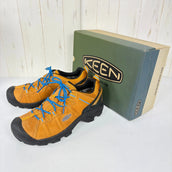 【Men's 28.5cm オレンジ系】 Keen ( キーン ) ターギー 2 ウォータープルーフ M Targhee II WP M 1027137 CURRY/AUSTERN z00057623 CURRY/AUSTERN ハイキングシューズ フットウェア
