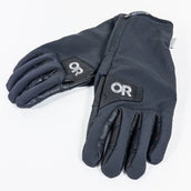 【Men's M ブラック系】 Outdoor Research ( アウトドアリサーチ ) ストーム トラッカー センサー グローブ Storm Tracker Sensor Glove ウェア ウェア小物 グローブ 手袋 GORE-TEX INFINIUM (