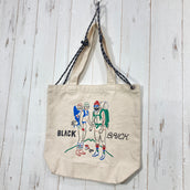 【OneSize アイボリー系】 Black Brick ( ブラックブリック ) キャンバス ミニトート Canvas Mini Tote 生産終了モデル 入手困難 コットン バッグ ストレージ トートバッグ z00060486 トートバッグ バッグ ストレージ