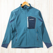 【Women's L ネイビー系】 Montbell ( モンベル ) サイクライム ジャケット ナイロン ウェア トップス アウター ジャケット ソフトシェル z00050708 ソフトシェル アウター ジャケット トップス ウェア - 【公式】2ndGEAR(セカンドギア)Webショップ【登山用品・アウトドア用品専門 買取販売店】