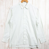 【Unisex XS グリーン系】 Yamatomichi ( 山と道 ) バンブー シャツ Bamboo Shirt レーヨン ウェア トップス インナー シャツ ロングスリーブシャツ z00051151 ロングスリーブシャツ インナー シャツ トップス ウェア - 【公式】2ndGEAR(セカンドギア)Webショップ【登山用品・アウトドア用品専門 買取販売店】