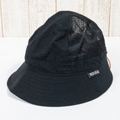 【OneSize ブラック系】 Ridge Mountain Gear ( リッジマウンテンギア ) メッシュ イナフ ハット Mesh Enough Hat ハット ヘッドウェア ウェア小物 ウェア - 【公式】2ndGEAR(セカンドギア)Webショップ【登山用品・アウトドア用品専門 買取販売店】
