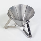 【OneSize シルバー系】 Snowpeak ( スノーピーク ) フィールドバリスタ ドリッパー クックウェア クッキングツール z00052732 クッキングツール クックウェア